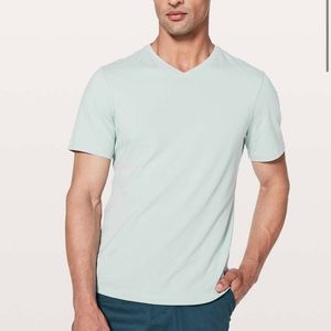 Lululemon 5 Year Basic V | LG | Gray